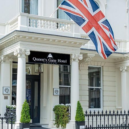 The Queens Gate Hotel London Exteriör bild