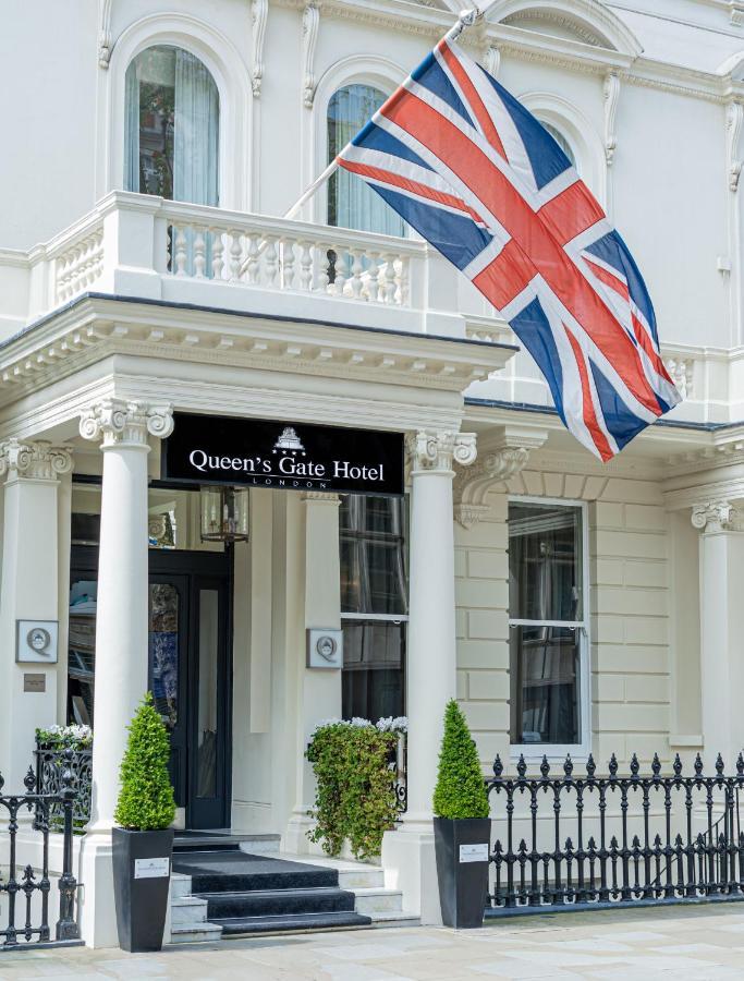 The Queens Gate Hotel London Exteriör bild
